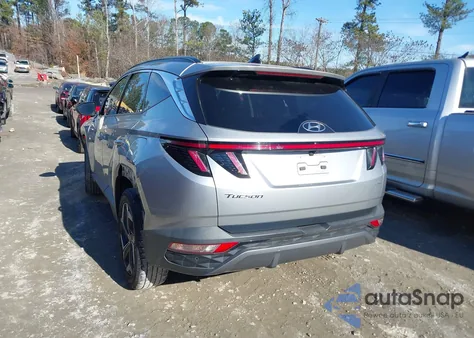 2023 Hyundai Tucson Limited из США, поврежденный, VIN 5NMJECAE2PH189620